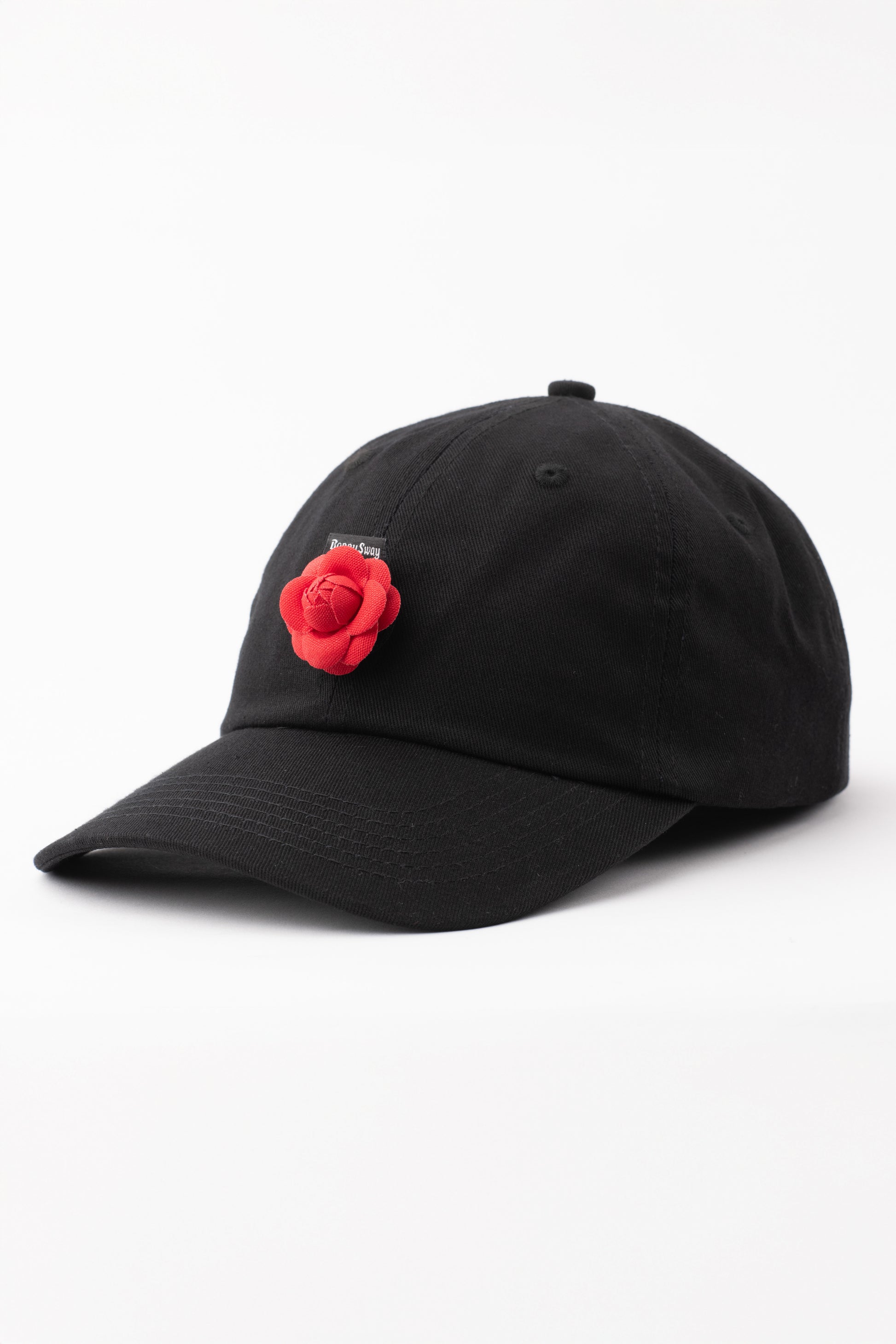 Black hat & Red camellia Bundle