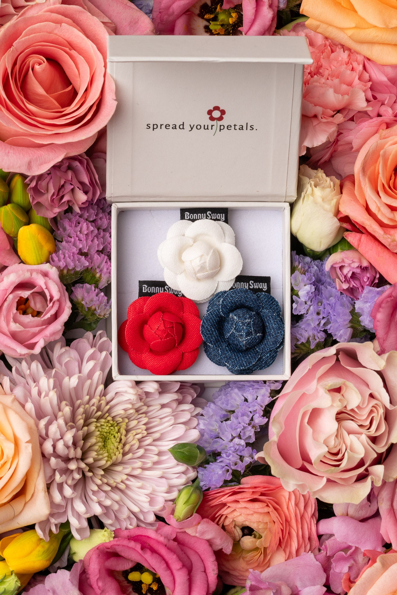 Bonny Camellia Bundle