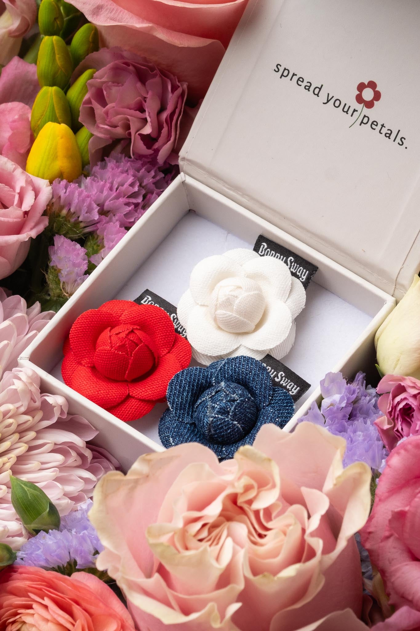 Bonny Camellia Bundle