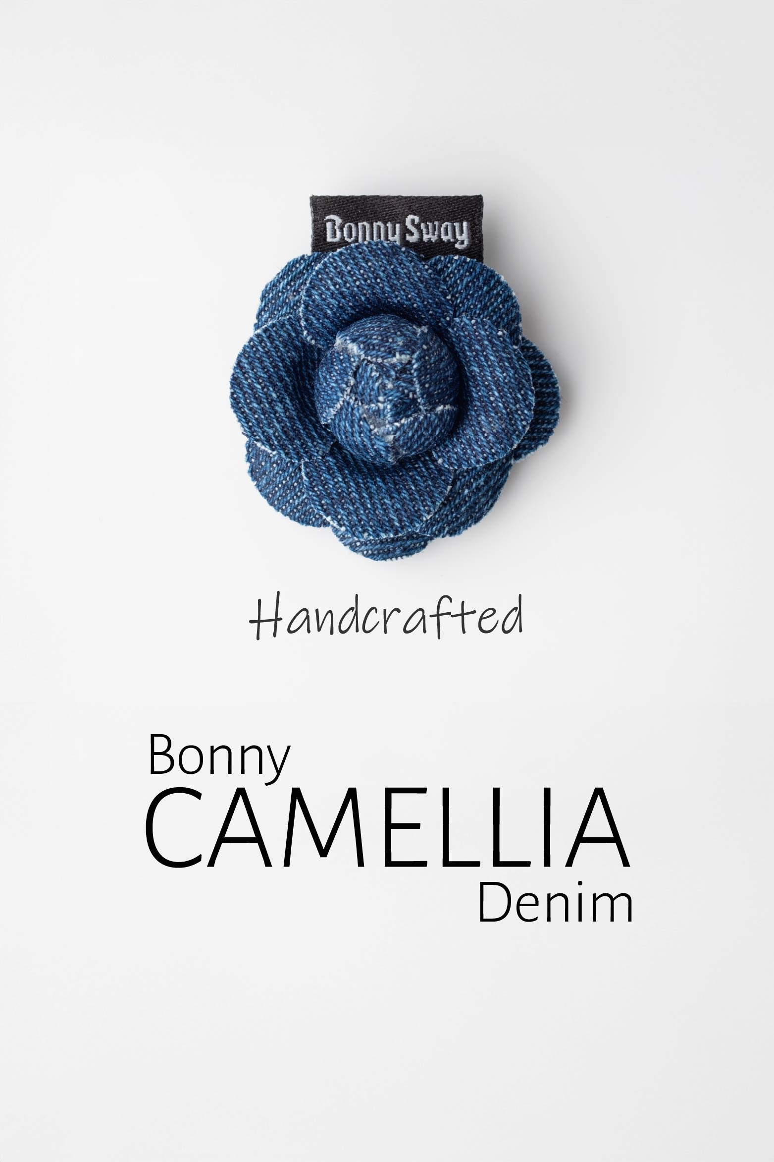 Bonny Camellia Denim