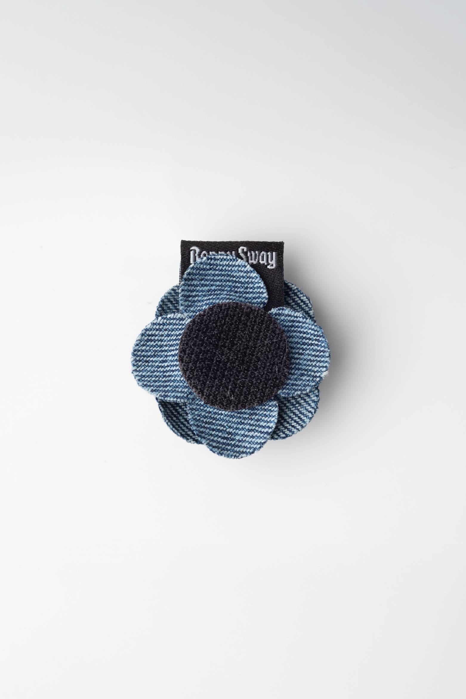 Bonny Camellia Denim