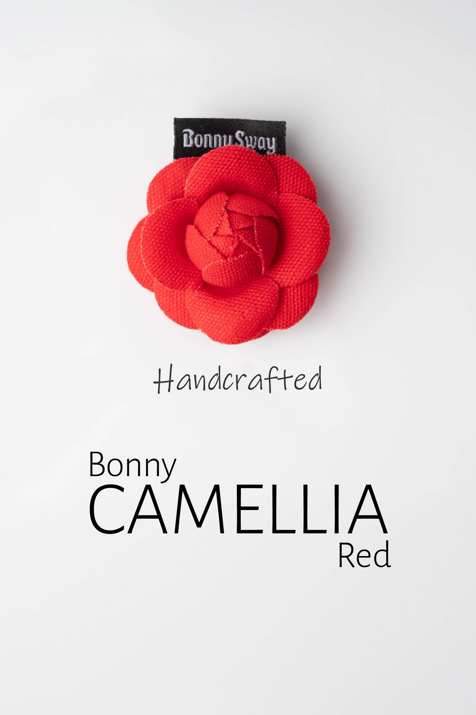 Bonny Camellia Red