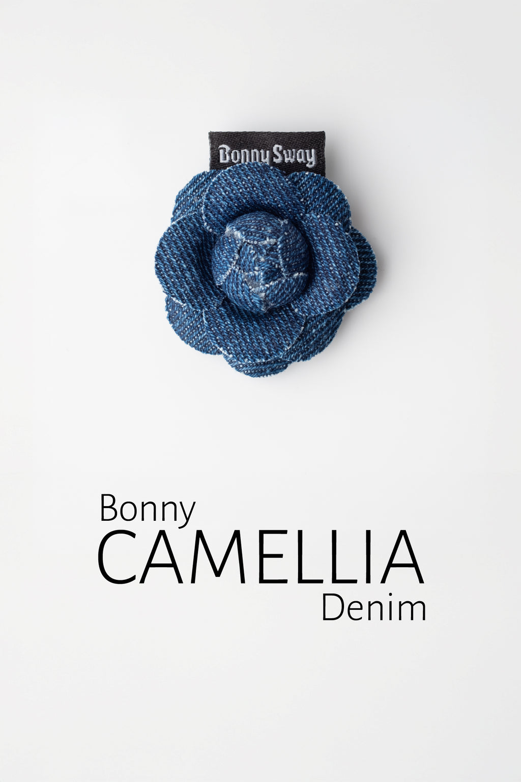Bonny Camellia Denim