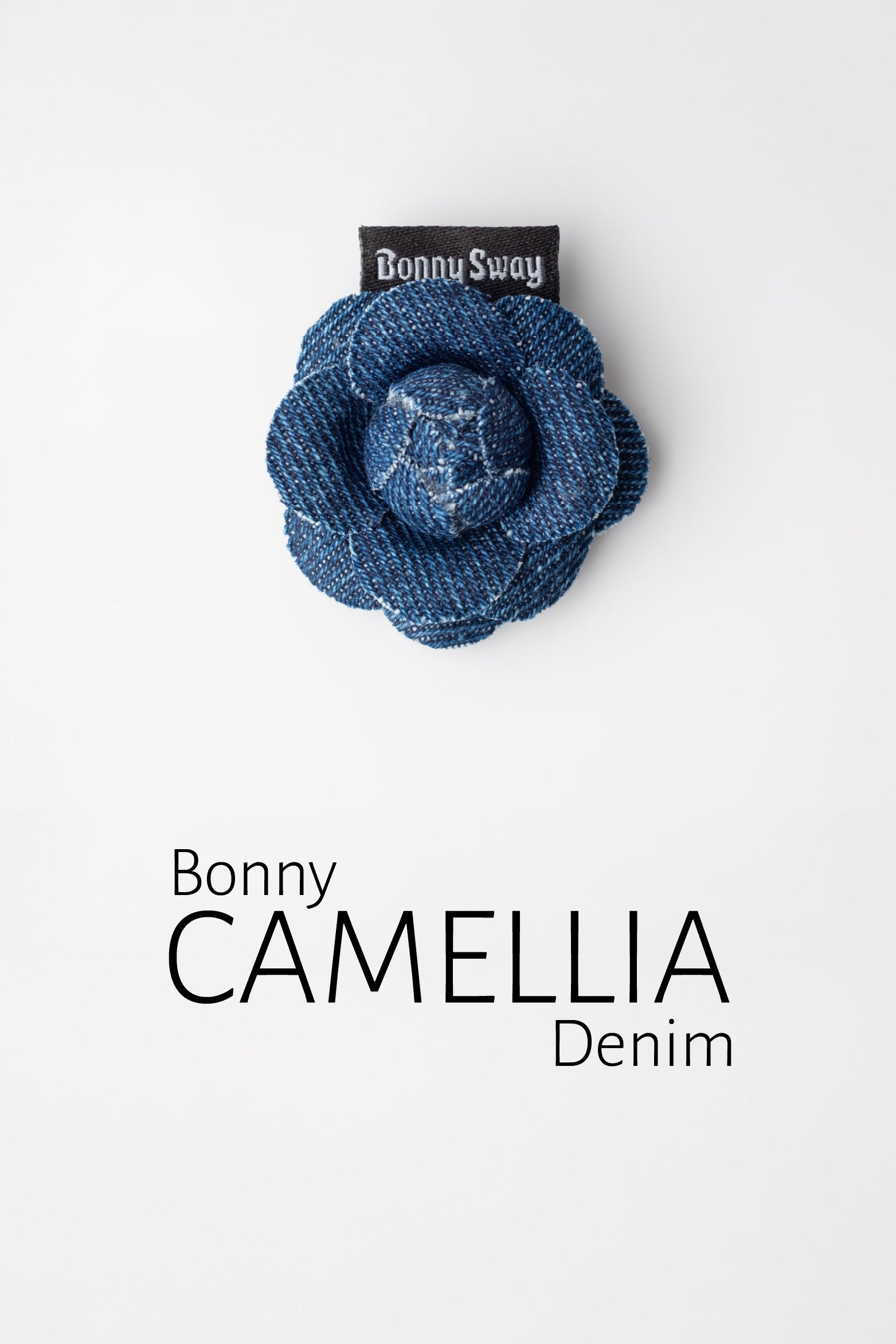 Bonny Camellia Denim