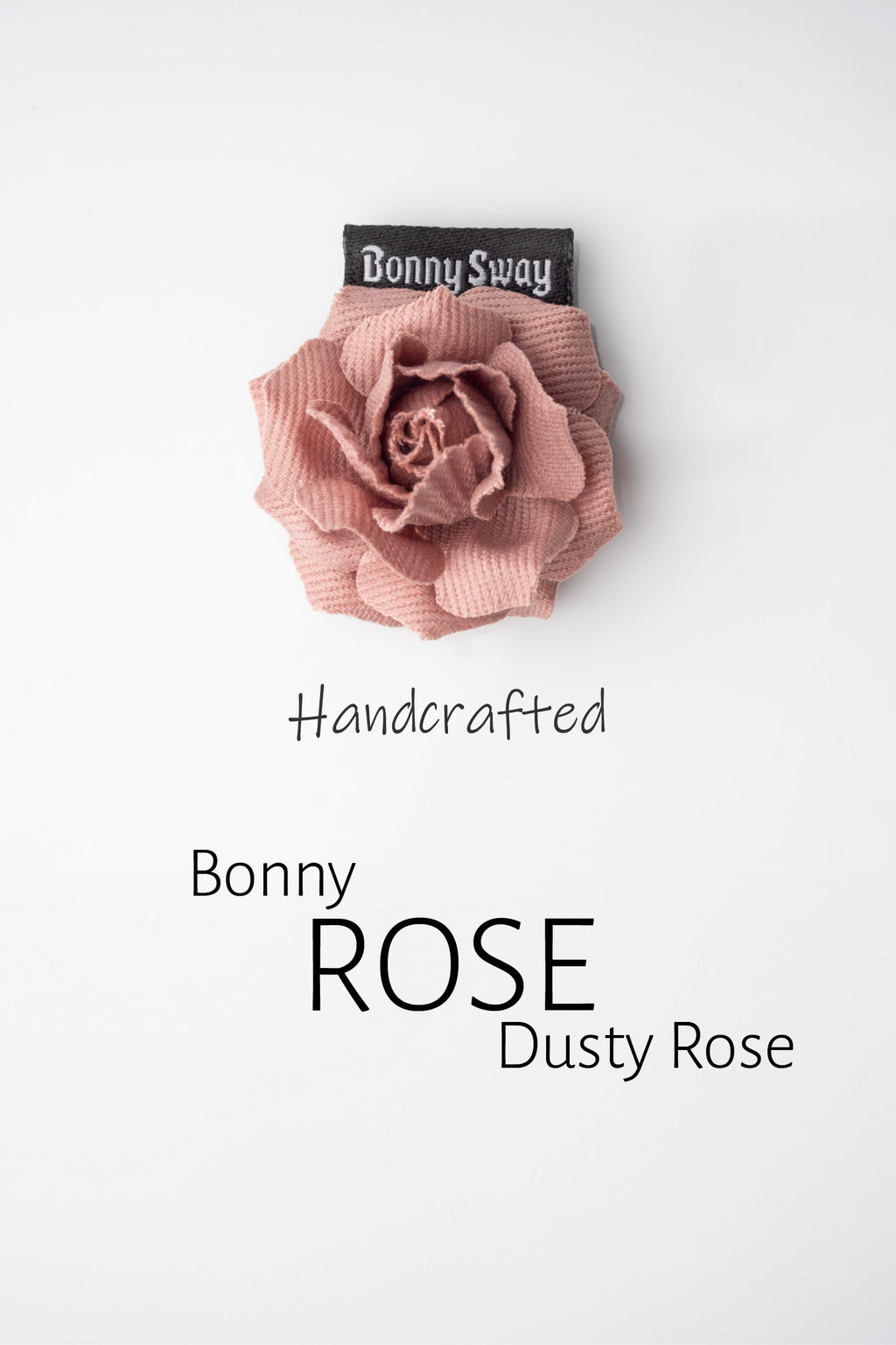 Bonny Dusty Rose