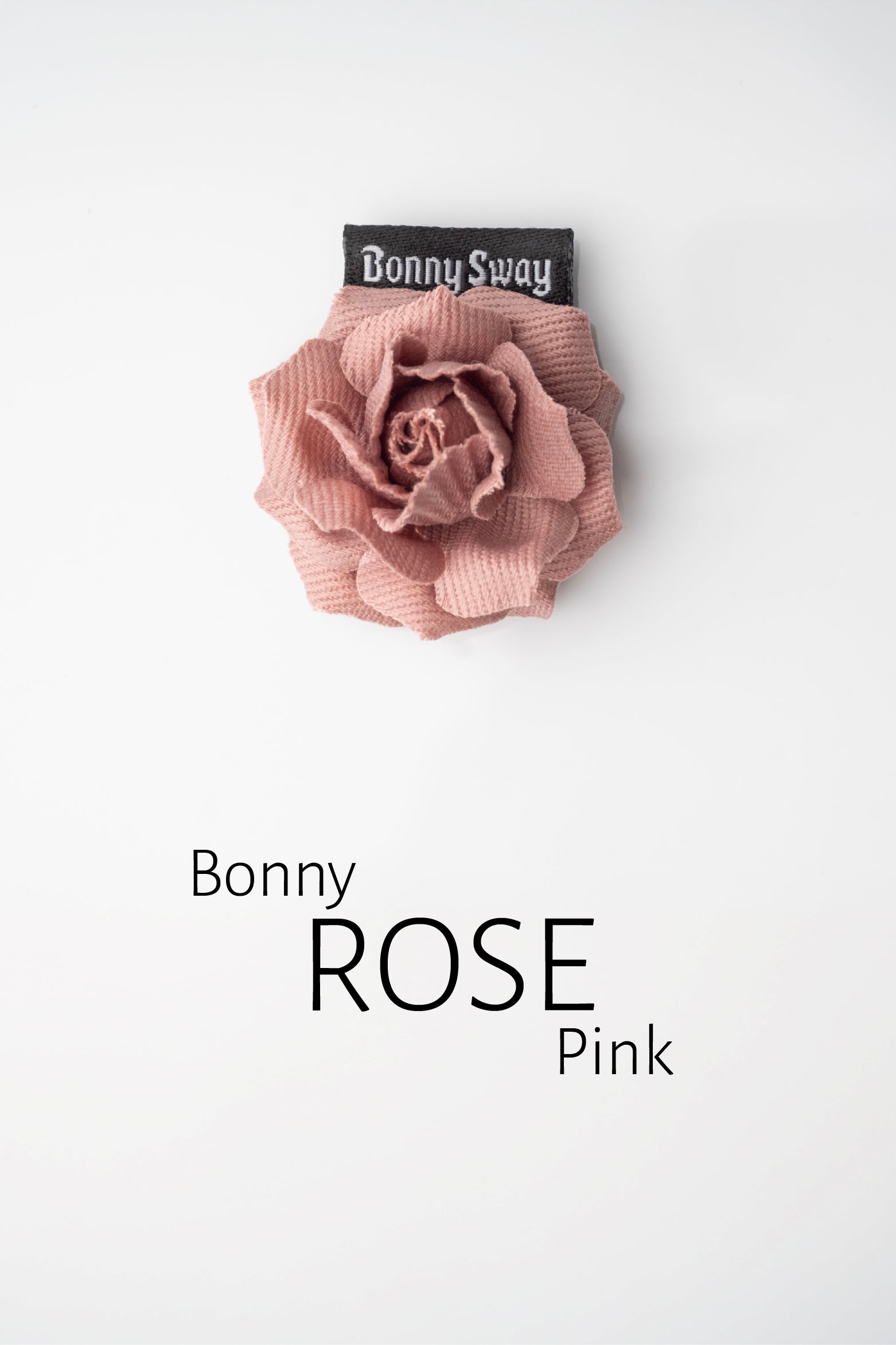 Bonny Rose Pink