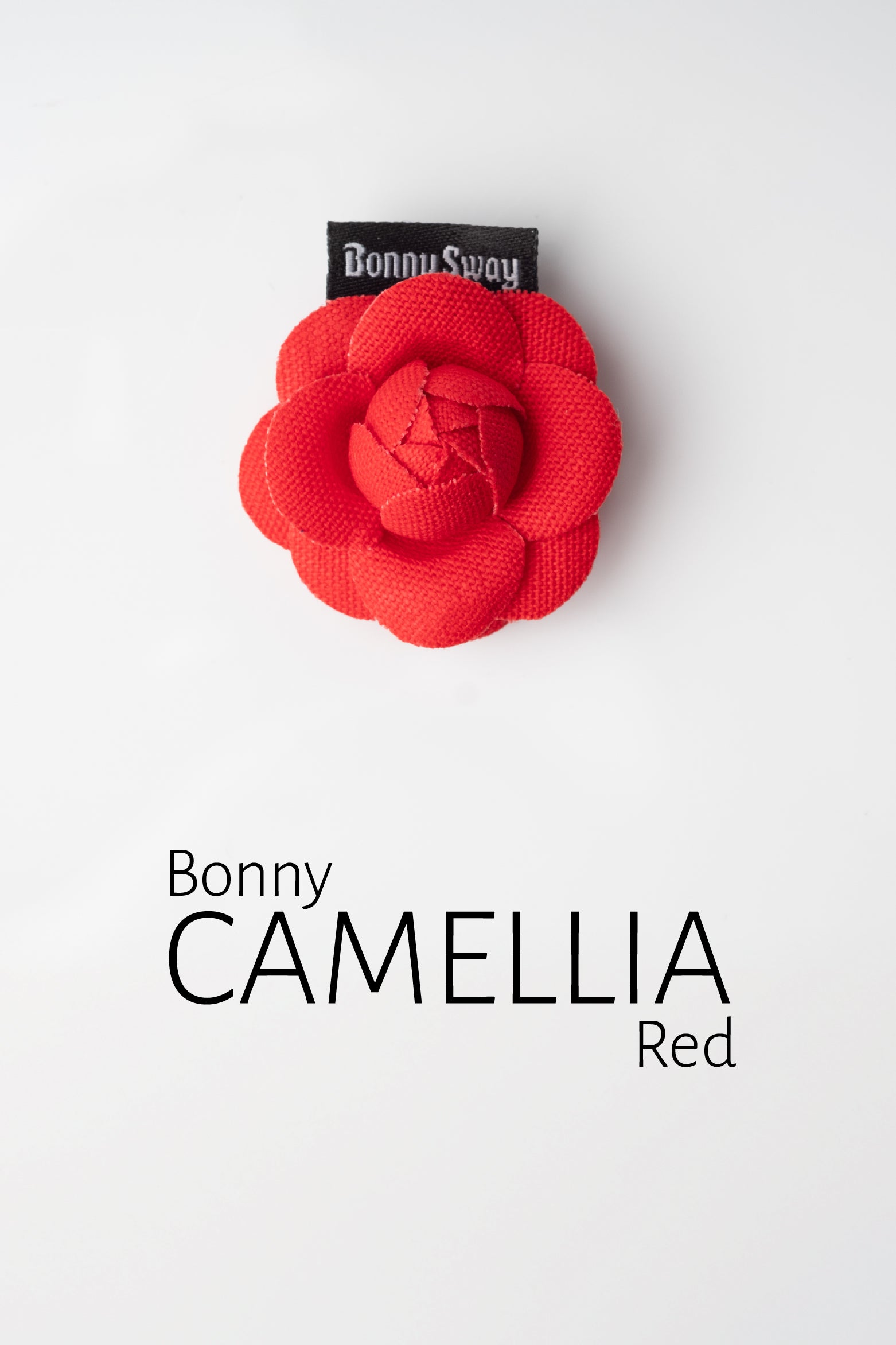 Bonny Camellia Red